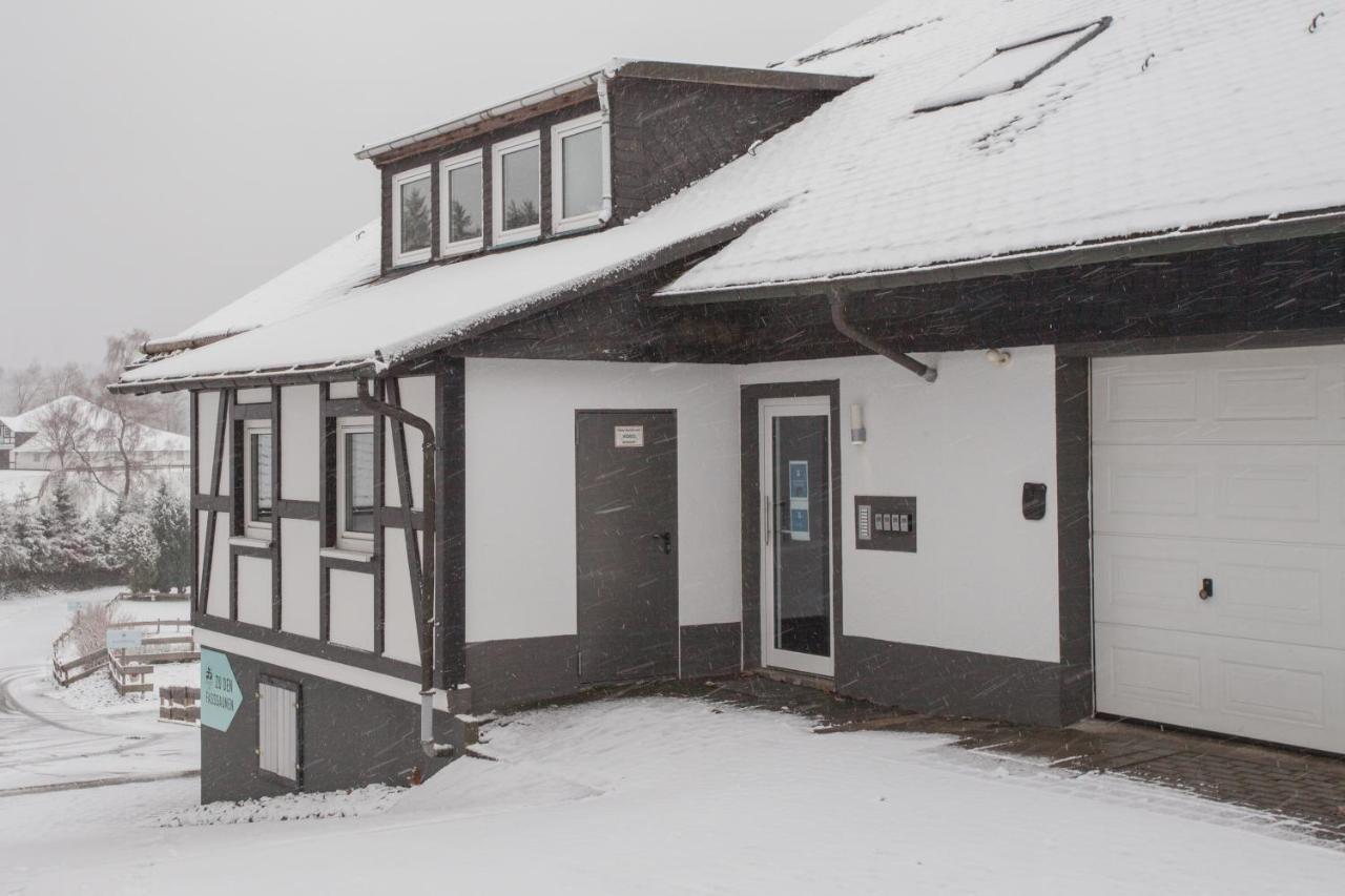 Talblick Apartment Winterberg Exterior foto
