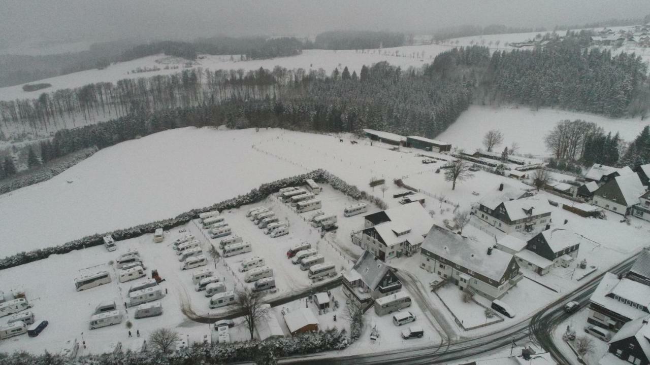 Talblick Apartment Winterberg Exterior foto